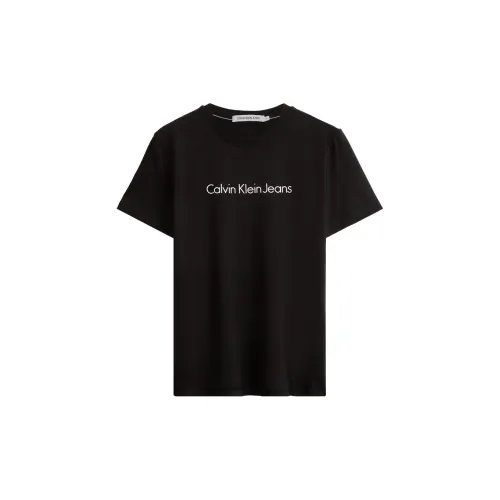 Calvin Klein T-Shirts Women's BEH- Black