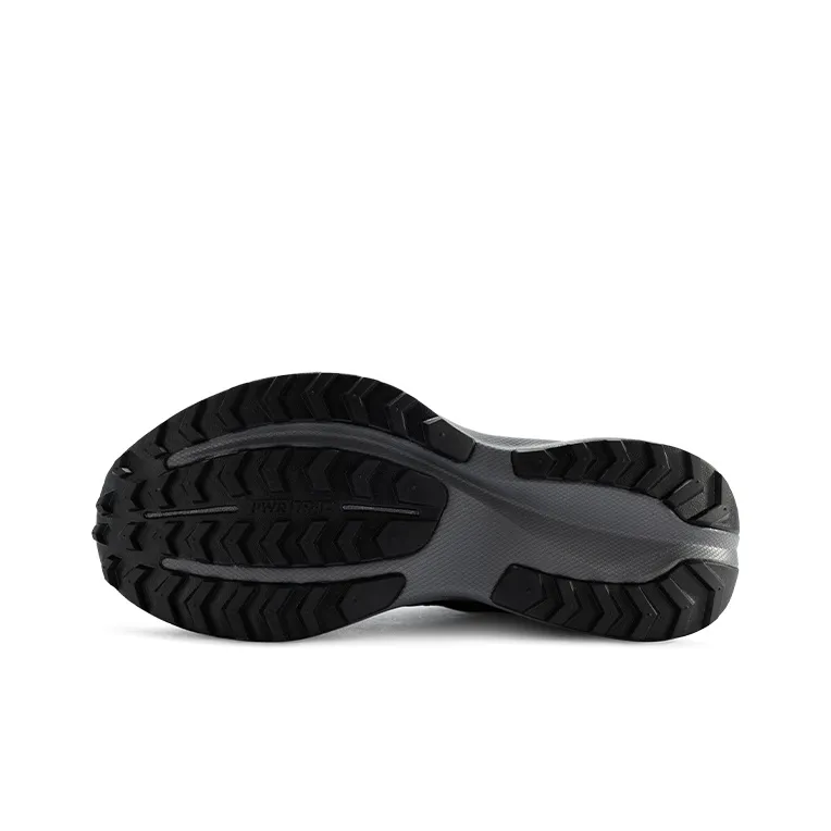saucony Ride 15 TR 'Black Charcoal'-4