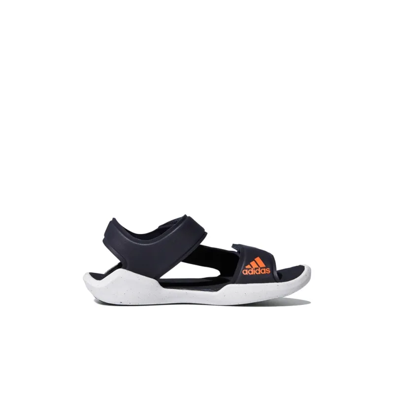 Adidas Rapida Children's Sandals Blue Orange White Children Aged 3 7 Years Old-1