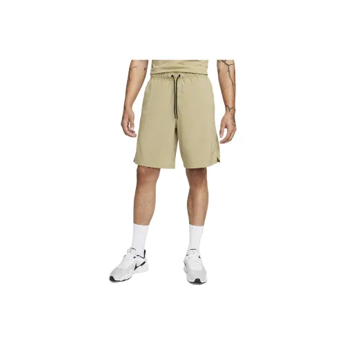 Nike Casual Shorts Men Khaki