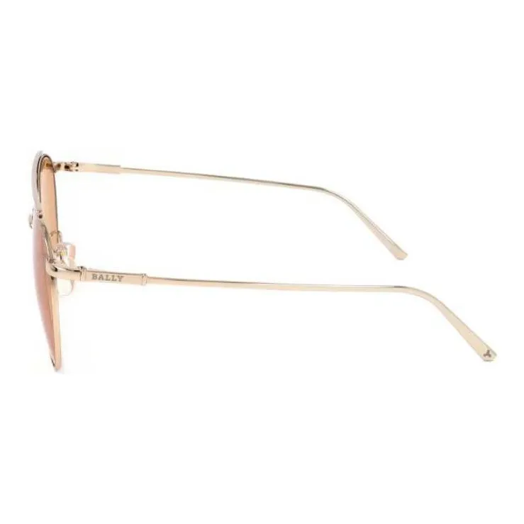 BALLY Sunglasses Women's Orange-2