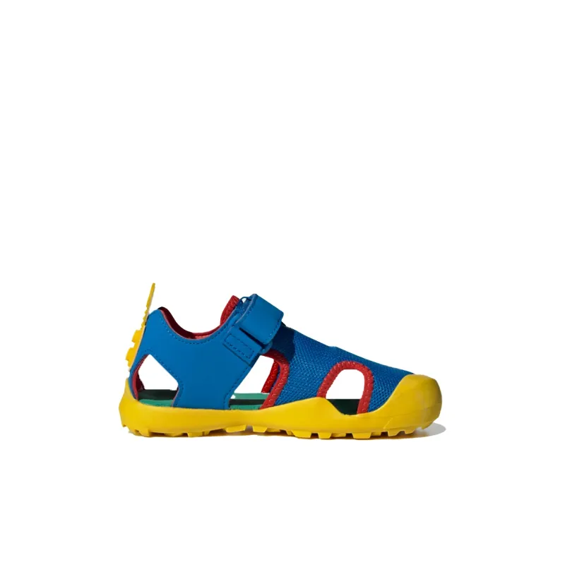 Adidas Captain Toey Children's Sandals Blue Kids'-1