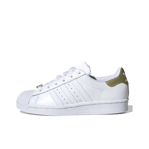 Adidas Originals Superstar Series Kids' Skateboarding Shoes Grade School