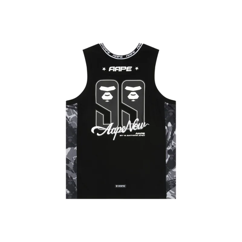 Aape Tank Tops Men-1