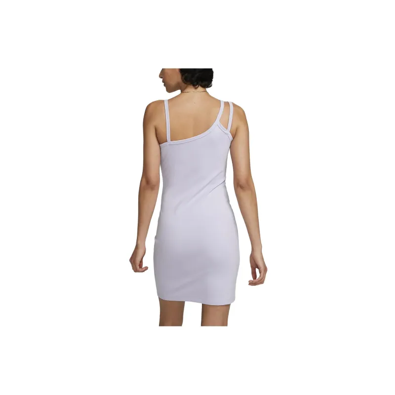 Nike Sleeveless Dresses Women's Oxygen Purple-1