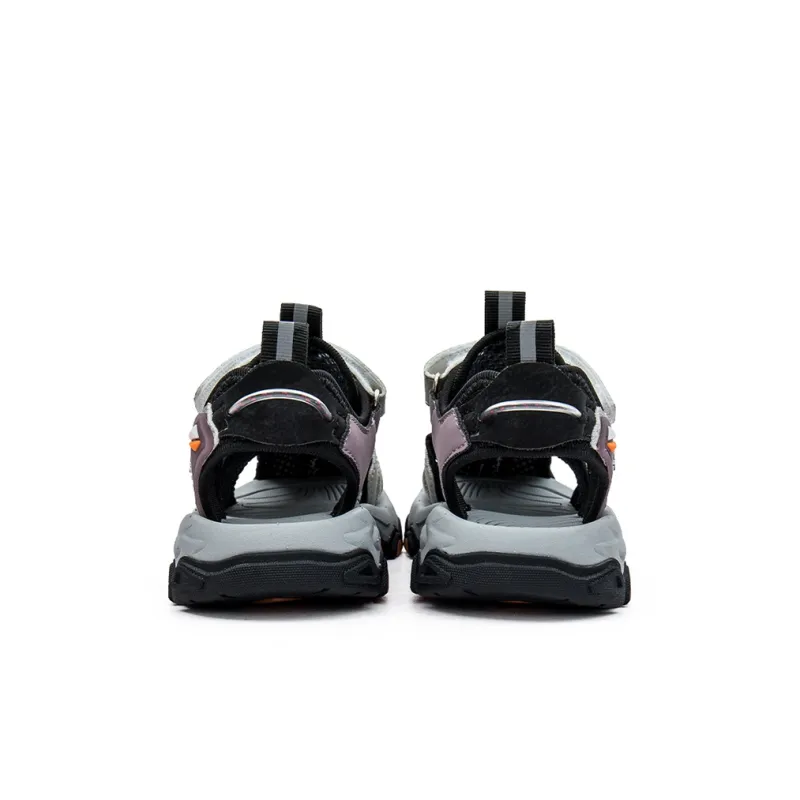 KAPPA KIDS Children's Sandals Gray Kids'-4