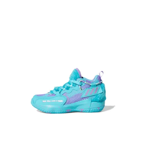 adidas D lillard 7 Kids Basketball shoes PS