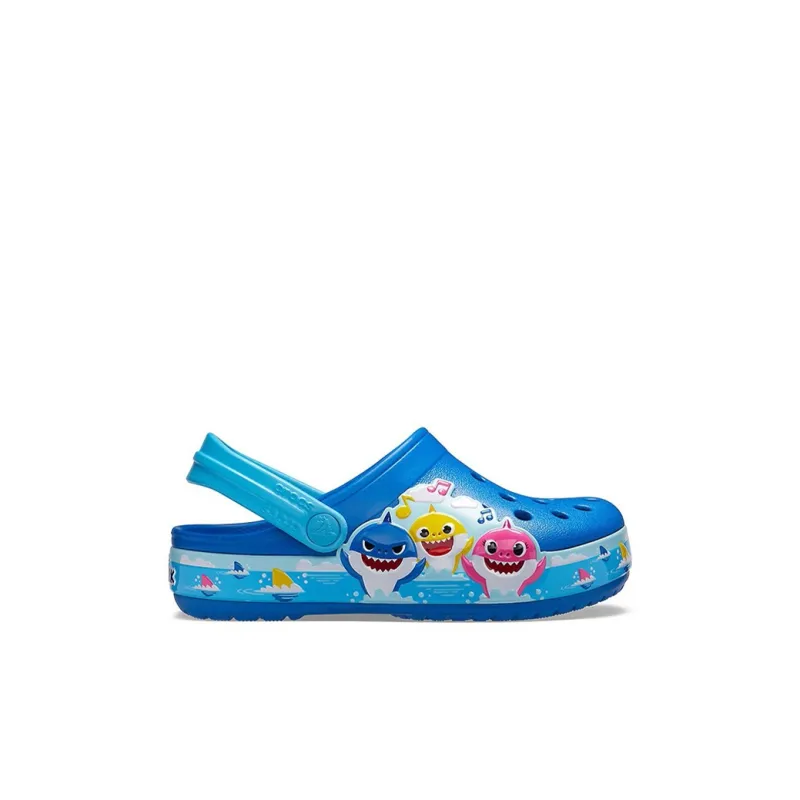 Crocs Classic Clog Clogs Blue Kids'-1