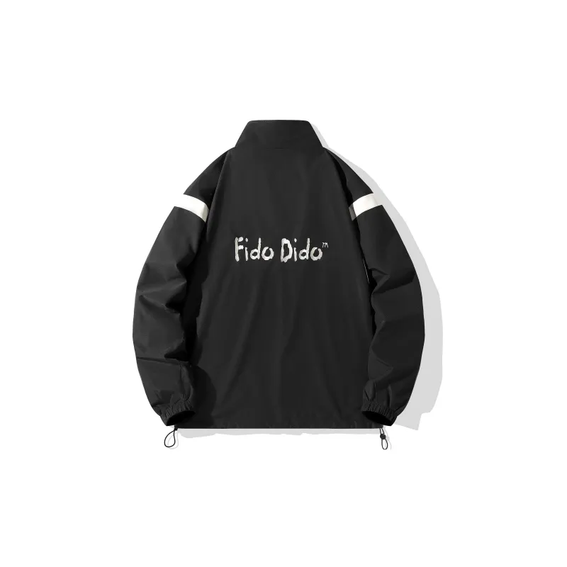 FIDO DIDO Jackets Unisex-8
