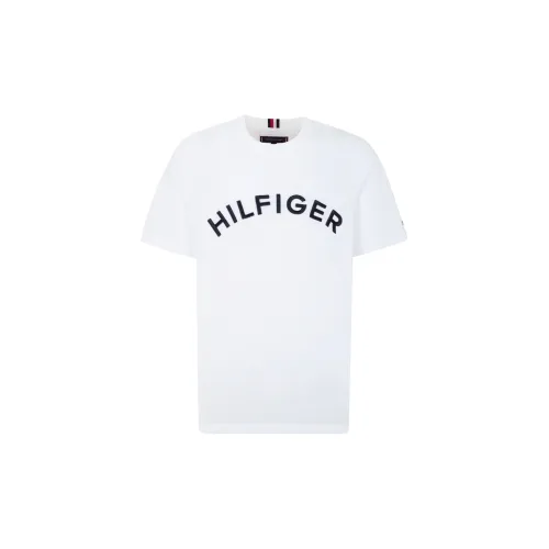 Tommy Hilfiger T-Shirts Unisex White