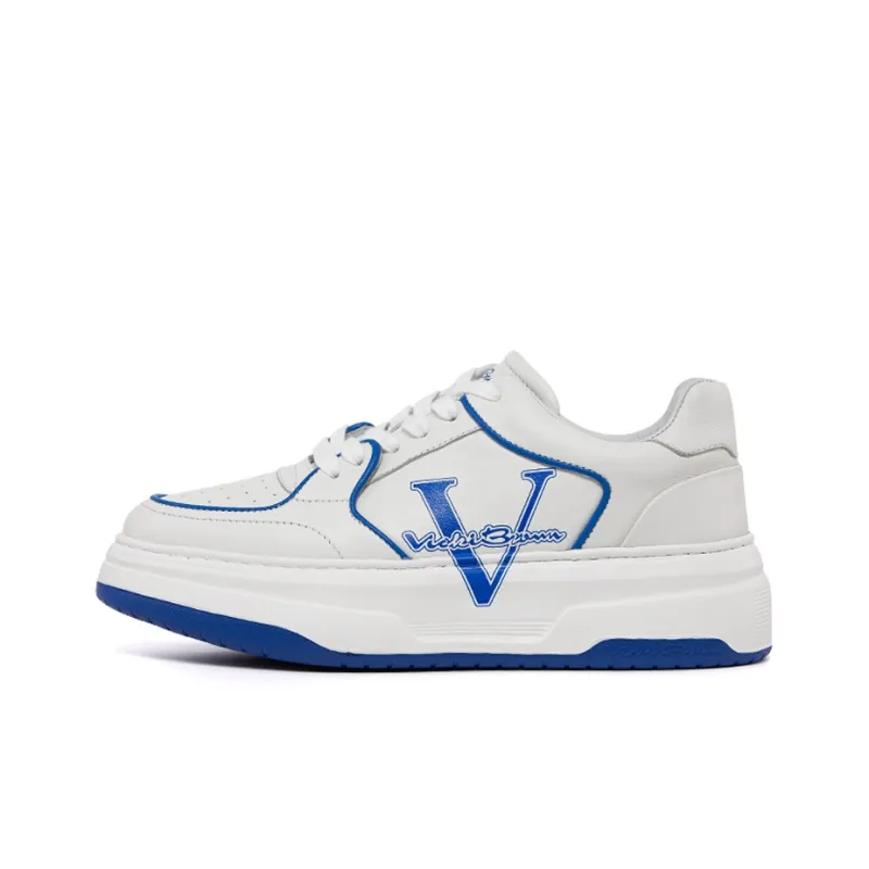 VICKI BROWN Stylish Skateboarding Shoes Men's-6