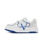 White Blue