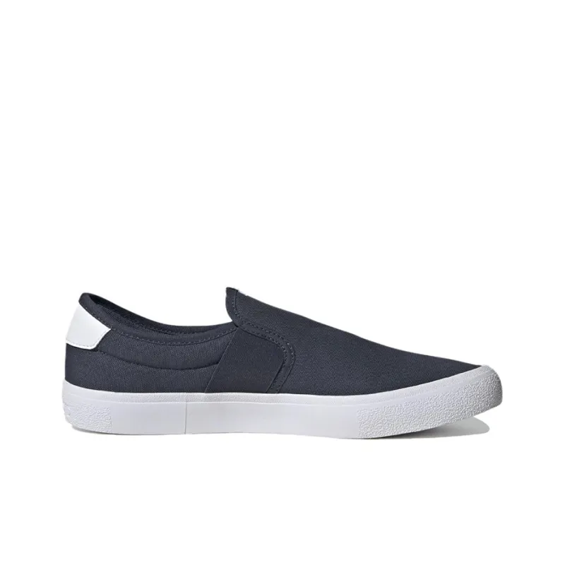 Adidas Neo Vulc Raid3R Shadow Navy Cloud White-1