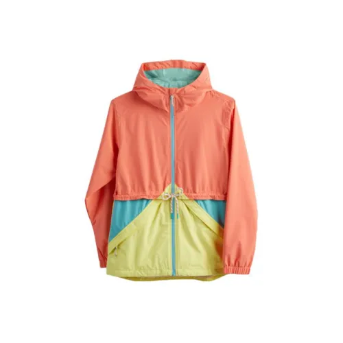 BURTON NARRAWAY Jackets Women's Orange