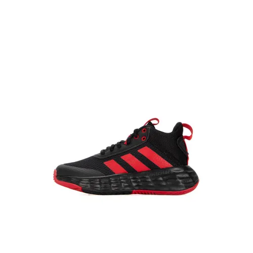 Kids adidas OwnTheGame Children's Basketball Shoes
