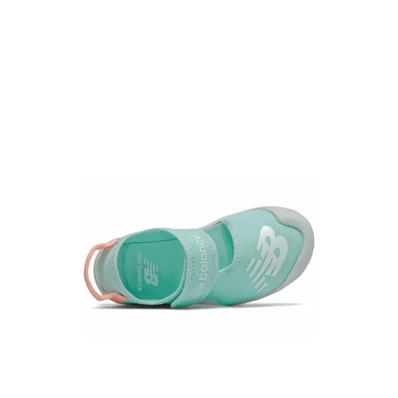 New Balance NB CRSR Sandal Lake Green Kids'-2