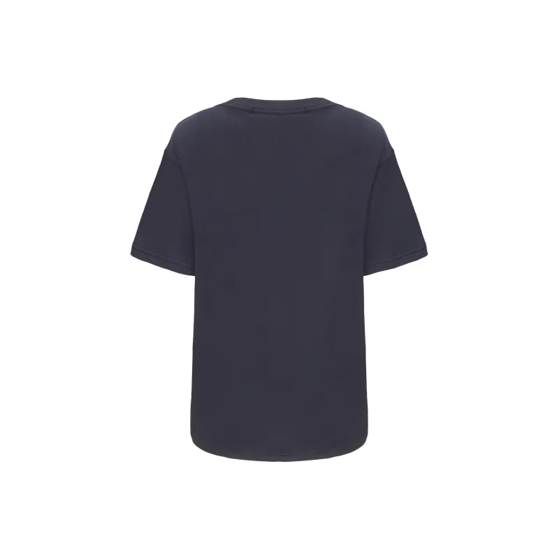 MARDI MERCREDI T-Shirt Korean Style Unisex-1
