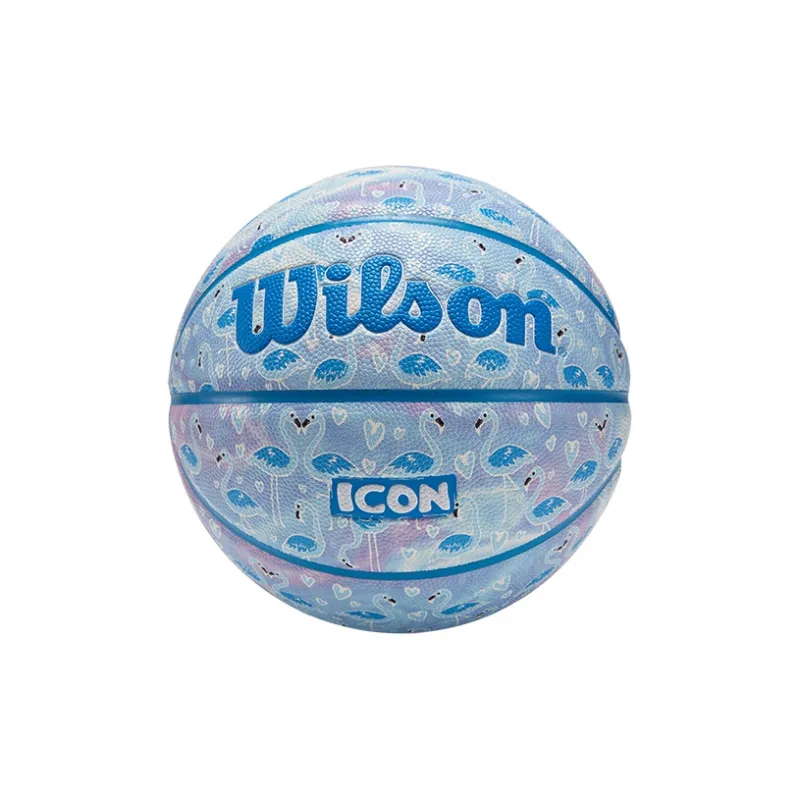 Wilson ICON Series Basketball-5