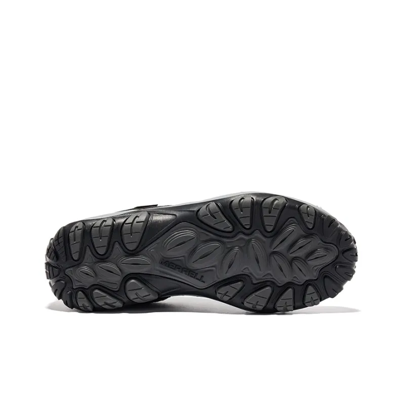 MERRELL ALVERSTONE 2 GTX Anti Slip Wear Resistant Low Top Outdoor Shoes Women's Black-4