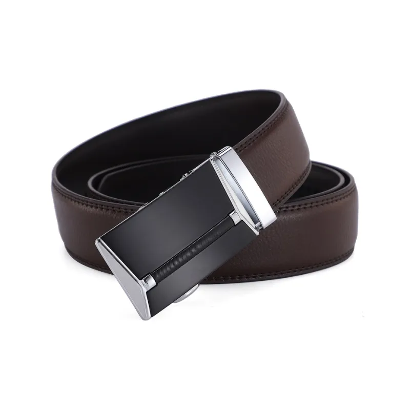 KENMO Leather Belts Men-5