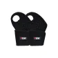 Black (Upgraded 2 Pack)