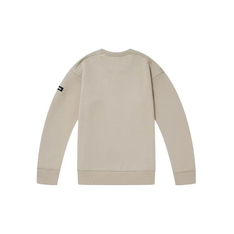 Columbia Sweatshirt Women's Dark Khaki-1