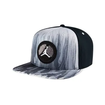 JORDAN Air JORDAN 8 Baseball Caps Men Gray