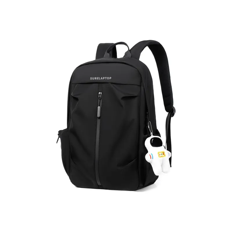 SURELAPTOP Polyester Backpack Large Size Unisex Multicolor-9