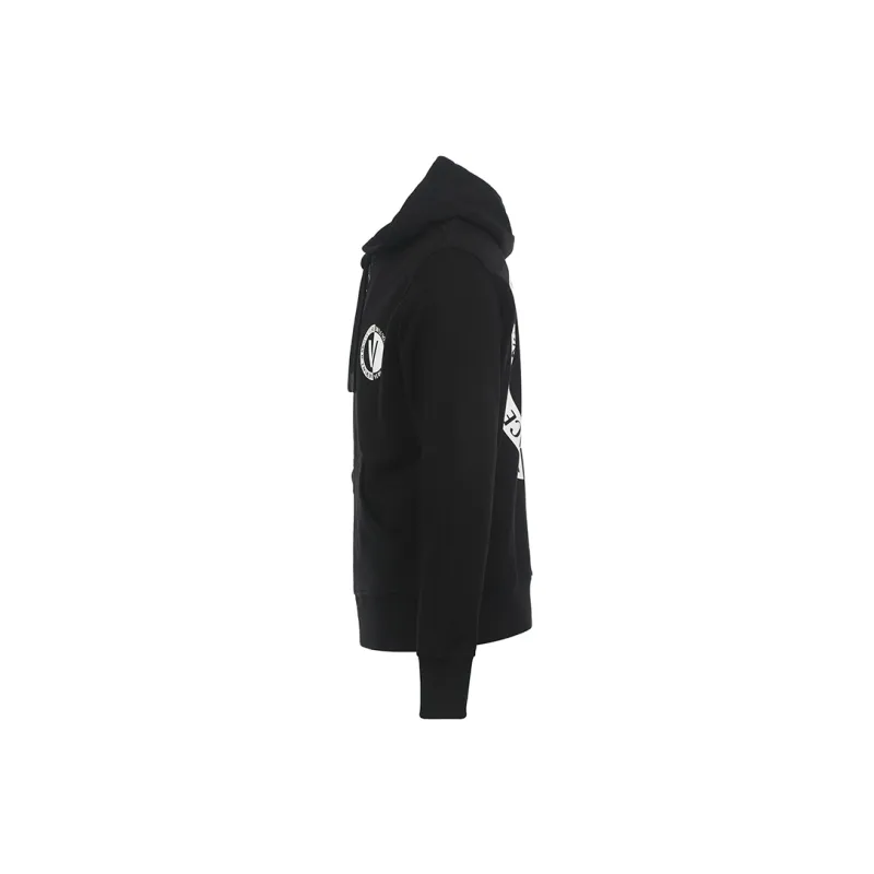 VERSACE JEANS COUTURE Sweatshirt Men's Black-2