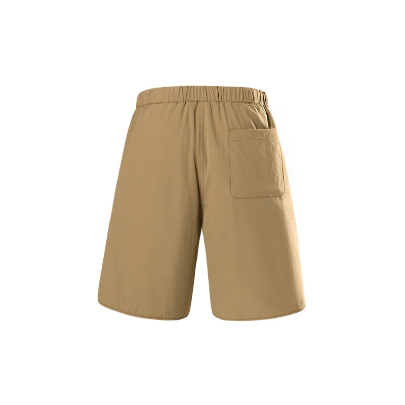 PSO Brand City Outdoor Collection Casual Shorts Unisex-6