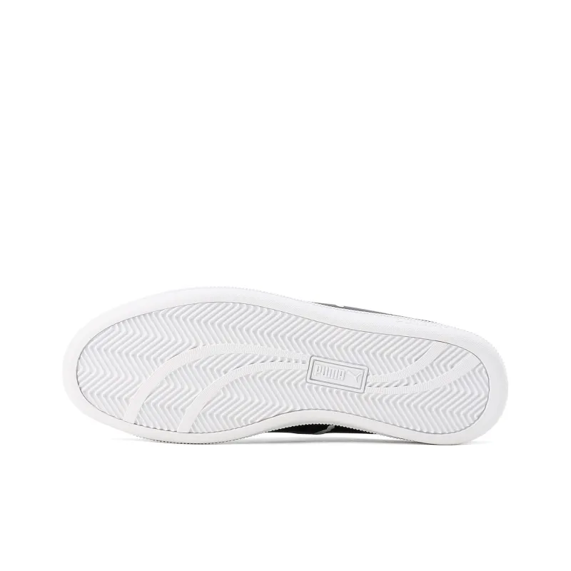 PUMA Smash Cat Sl Mule 'Black White'-4