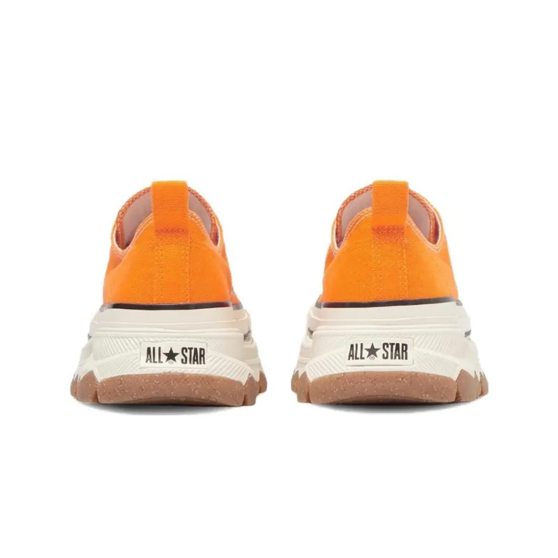 Converse All Star Trek Wave Ox 'Low Cut Orange'-4