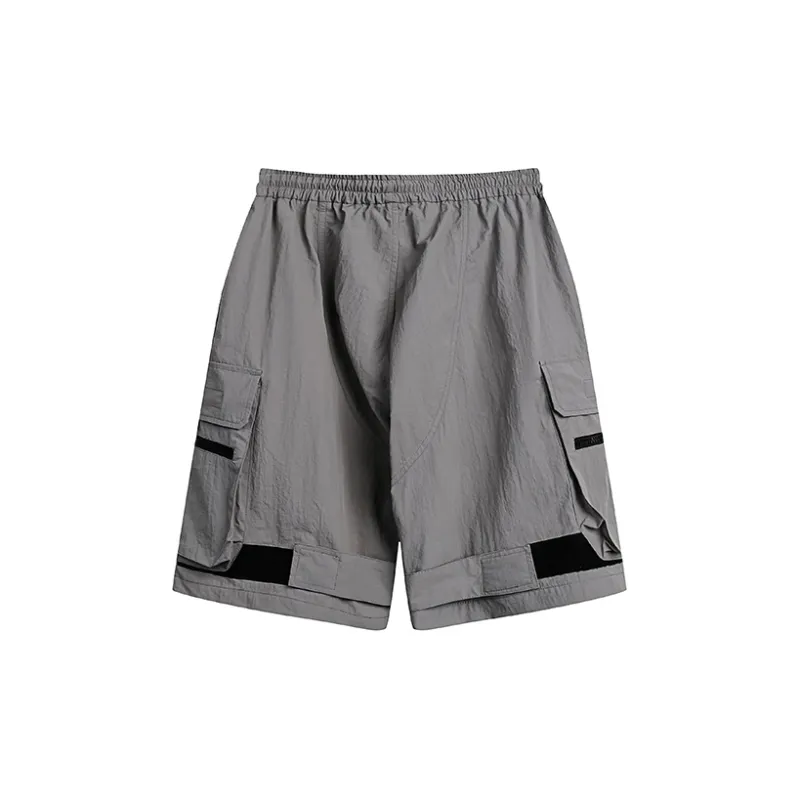 MEIPIN TANG Casual Shorts Unisex-5