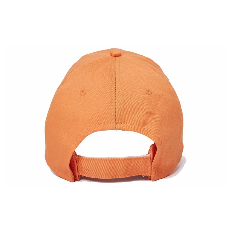 New Era Baseball Caps Unisex Orange-5
