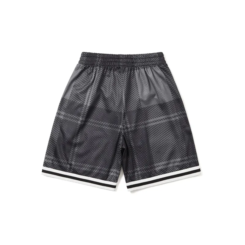 Phew Basketball Shorts Unisex-1