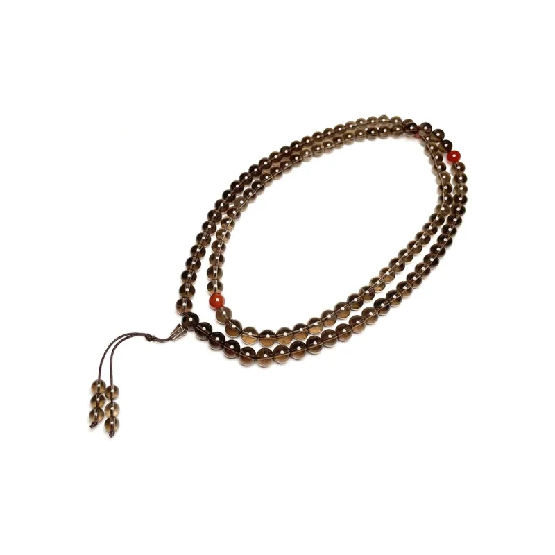 MOUNTAINS AND MANS Crystal Beaded Bracelet Men-14