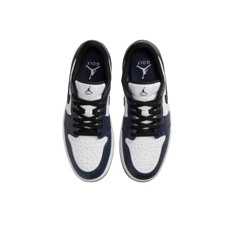 JORDAN 1 Retro Low Golf Midnight Navy-3