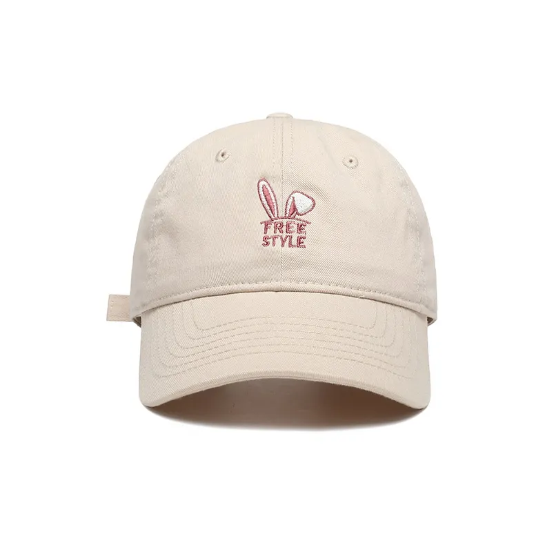 FREE RABBITⅡ Baseball Caps Unisex-2