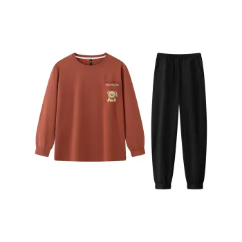 Gongdie Unisex Pajama Sets