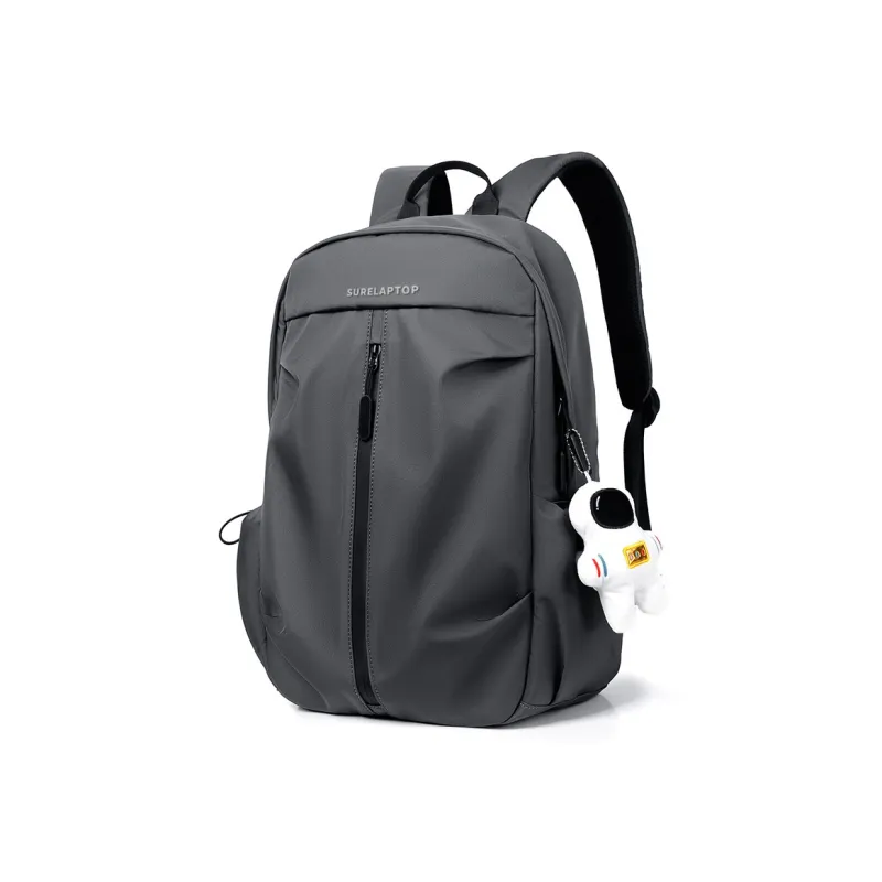 SURELAPTOP Polyester Backpack Large Size Unisex Multicolor-5