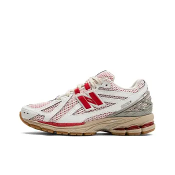 New Balance 1906R Sea Salt True Red