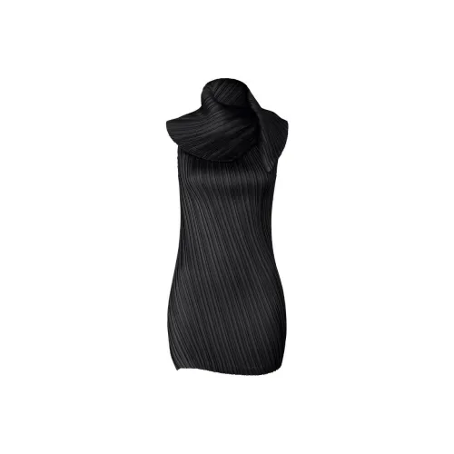 ISSEY MIYAKE Shirts Women's Black