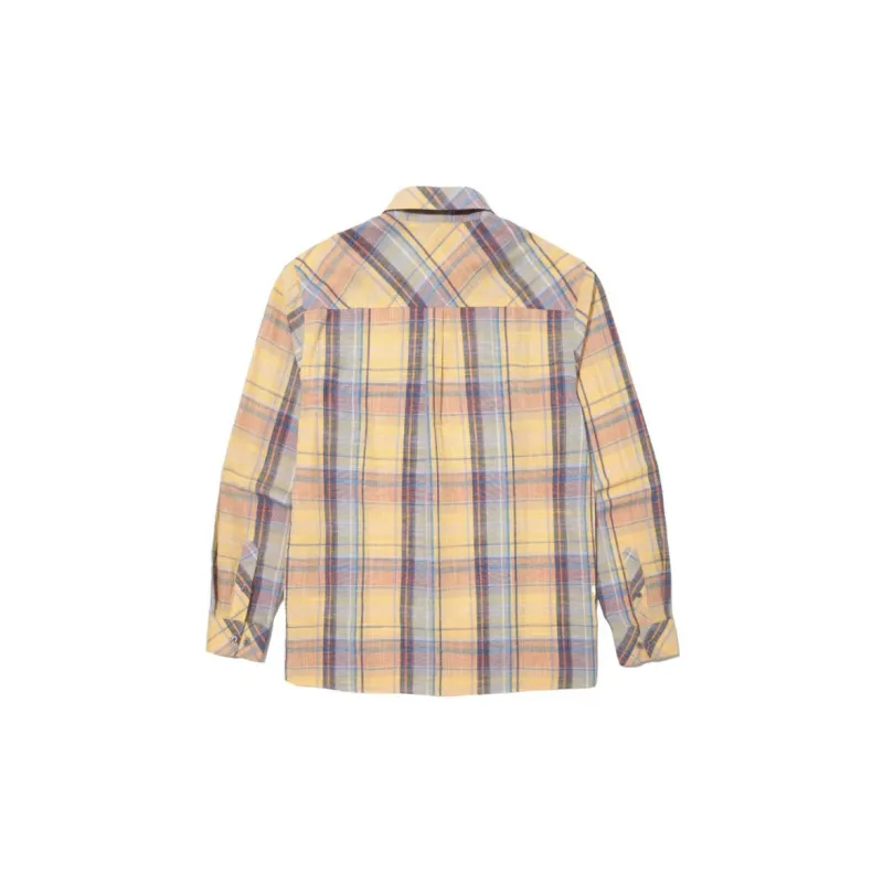 THE NORTH FACE Shirt Men's Yellow-1