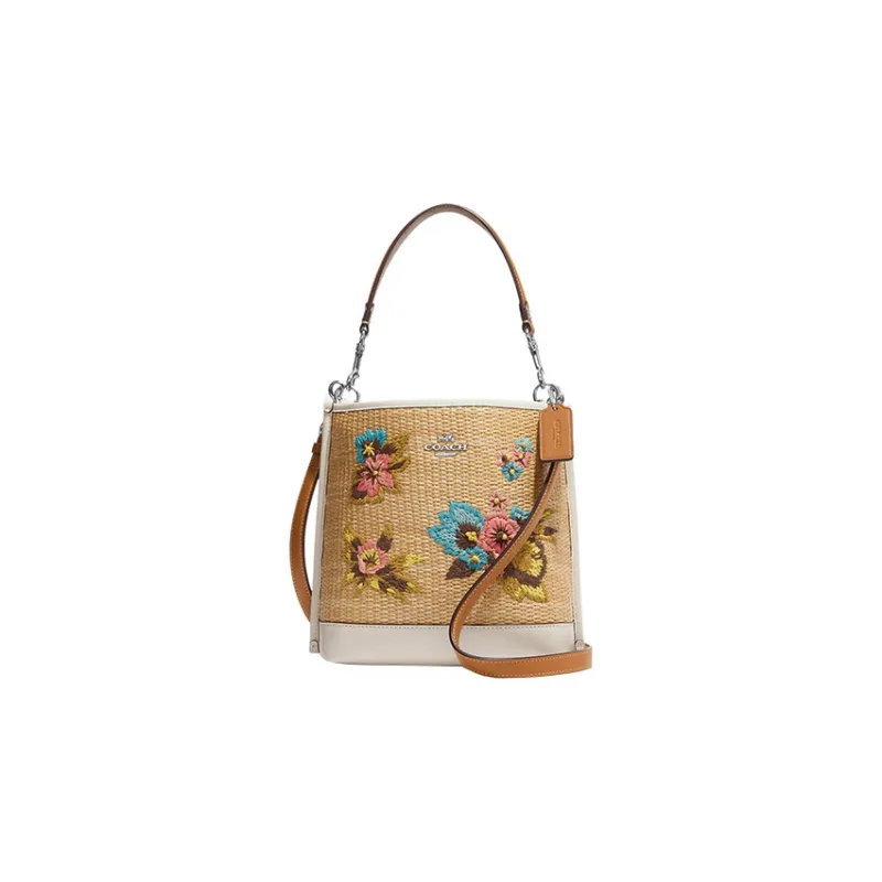 COACH Molly East West Handbags-0