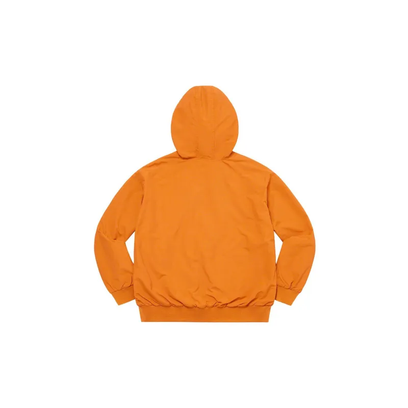 Supreme Appliqué Hooded Track Jacket-1