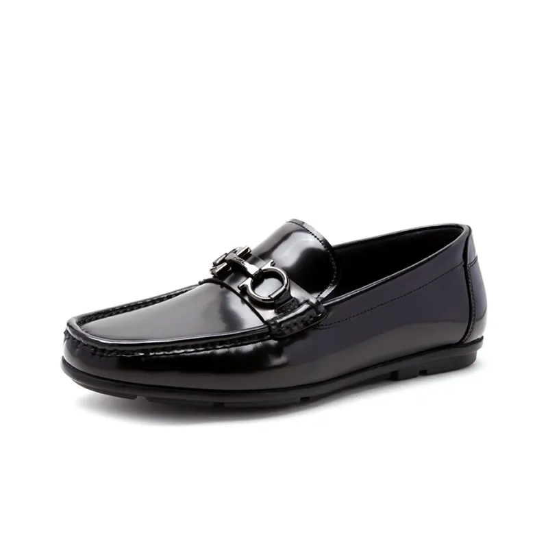 Satchi Men's Casual Shoes Men Low Top Black-1