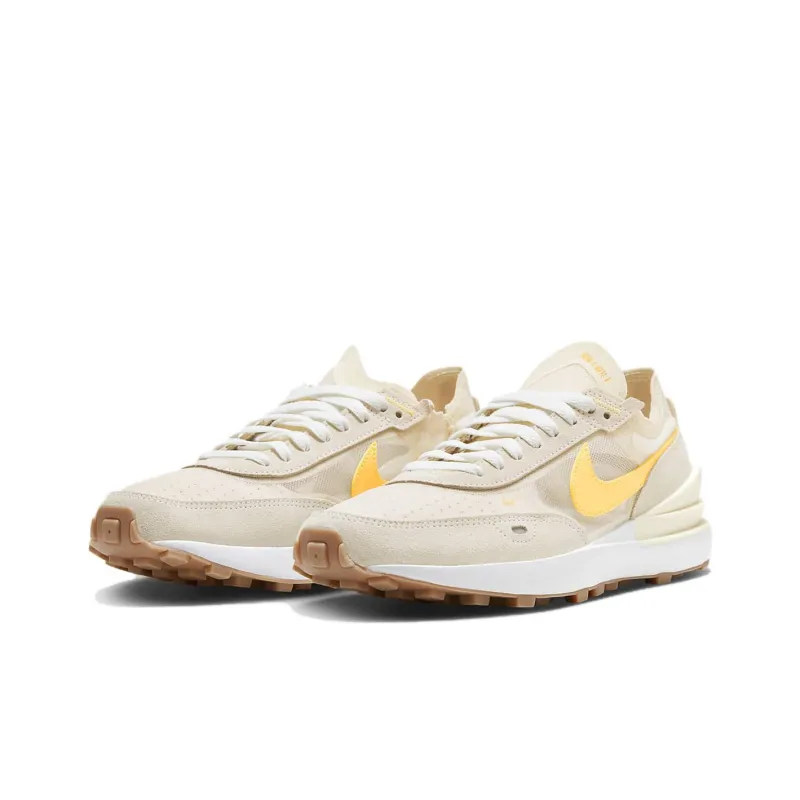 Nike Waffle One 'Sail Coconut Milk' Women's-2
