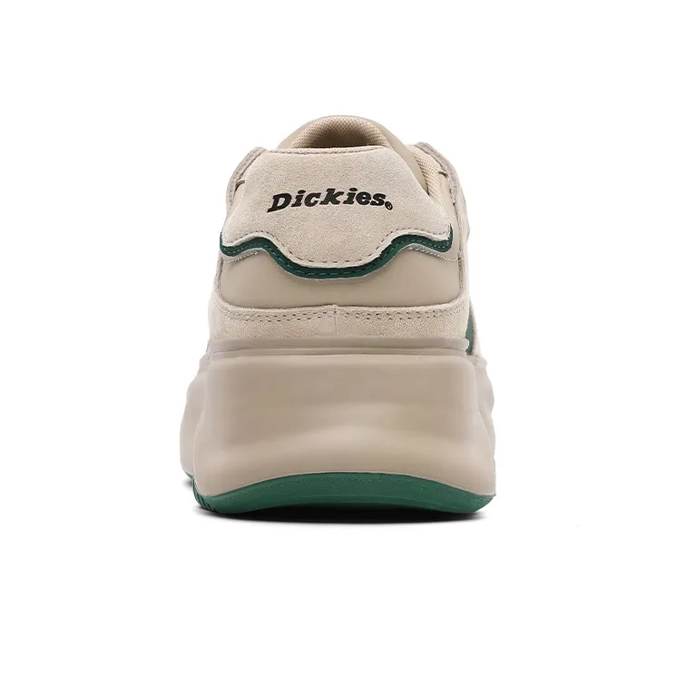 Dickies Casual Shoes Women's Low Top Light Khaki Green-3