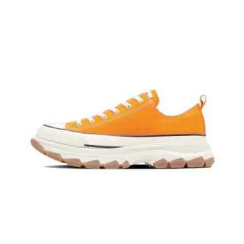 Converse All Star Trek Wave Ox 'Low Cut Orange'