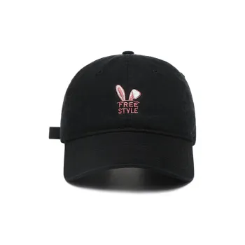 FREE RABBITⅡ Baseball Caps Unisex
